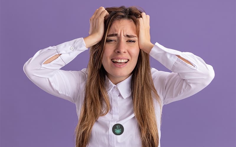 efectos del estrés crónico en el cuerpo humano