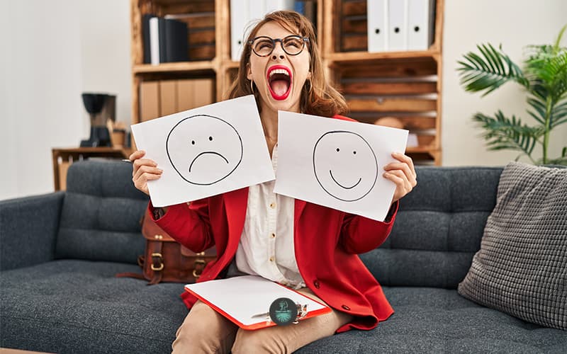 importancia de la expresión emocional para la salud